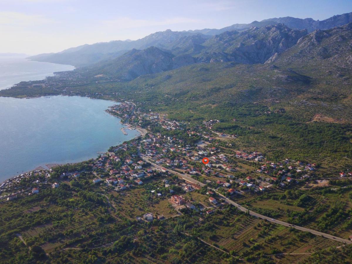 Seline Summer Home Екстер'єр фото